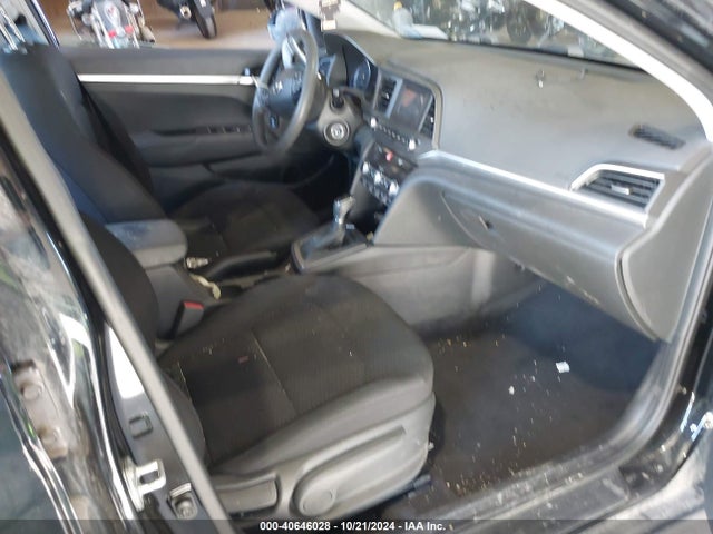 Hyundai ELANTRA SE 2020 5NPD74LF5LH622752 Image 5