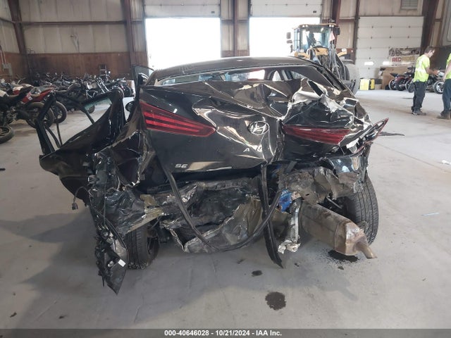 Hyundai ELANTRA SE 2020 5NPD74LF5LH622752 Image 6