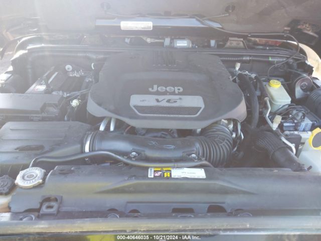 1C4BJWEG0GL190454 Jeep Wrangler Unlimited Sahara