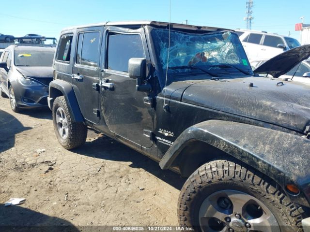 1C4BJWEG0GL190454 Jeep Wrangler Unlimited Sahara