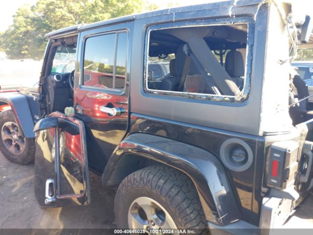 1C4BJWEG0GL190454 Jeep Wrangler Unlimited Sahara