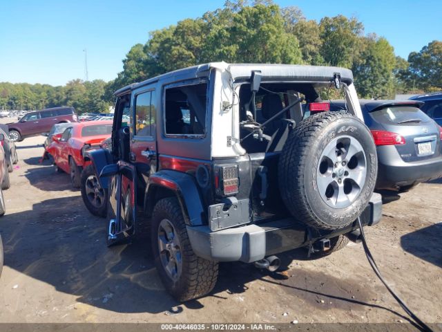 1C4BJWEG0GL190454 Jeep Wrangler Unlimited Sahara