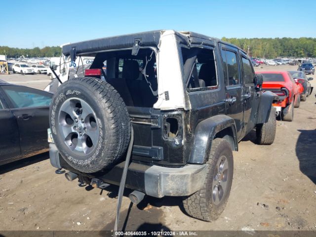 1C4BJWEG0GL190454 Jeep Wrangler Unlimited Sahara