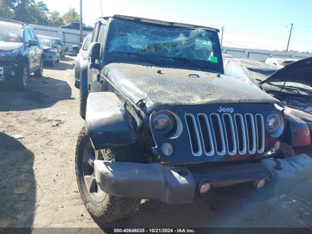 1C4BJWEG0GL190454 Jeep Wrangler Unlimited Sahara