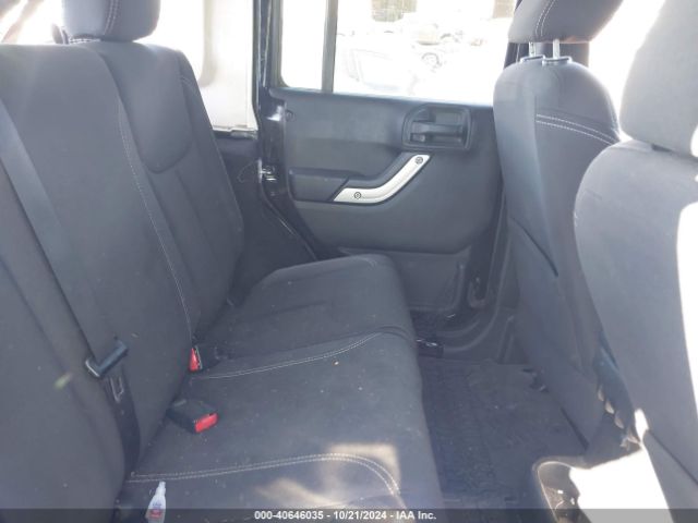 1C4BJWEG0GL190454 Jeep Wrangler Unlimited Sahara