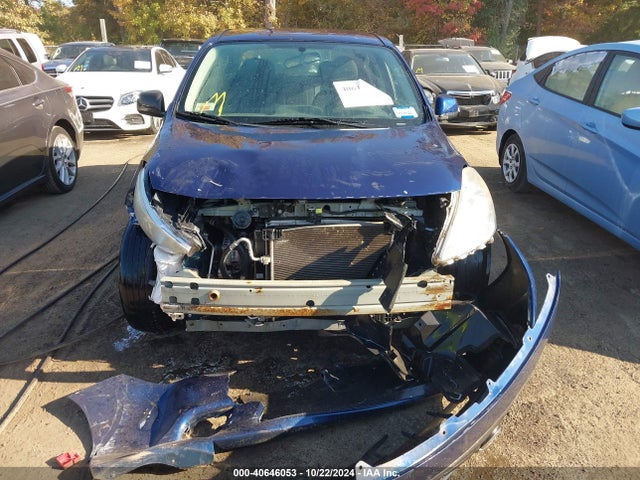 Nissan Versa 1.6 Sv 2014 3N1CN7AP7EL830197 Image 13