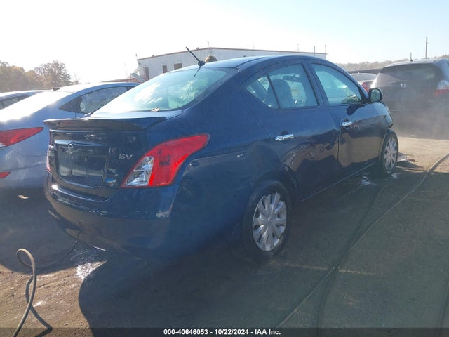 Nissan Versa 1.6 Sv 2014 3N1CN7AP7EL830197 Image 4