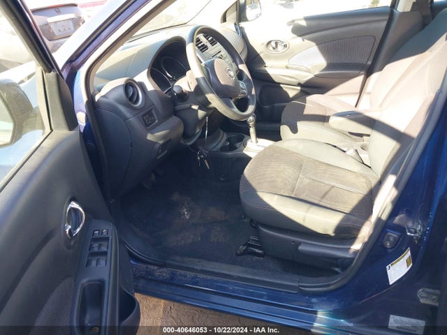 Nissan Versa 1.6 Sv 2014 3N1CN7AP7EL830197 Image 5