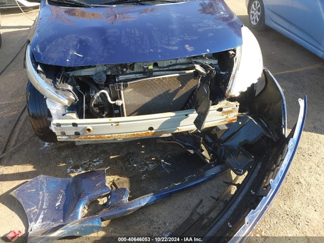 Nissan Versa 1.6 Sv 2014 3N1CN7AP7EL830197 Image 6