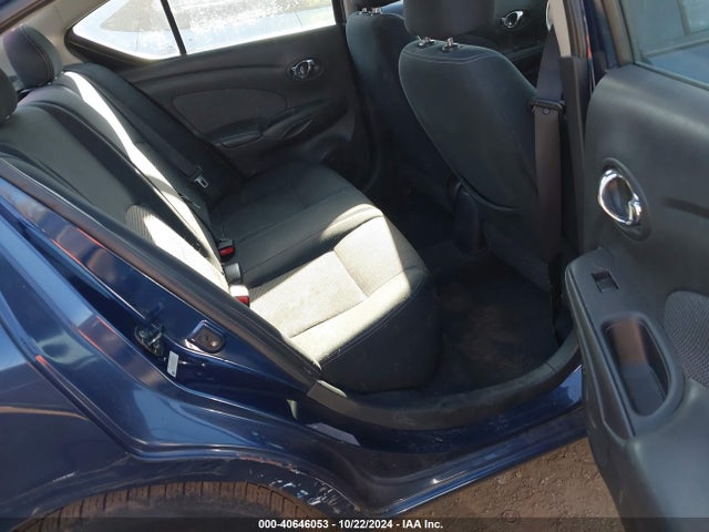 Nissan Versa 1.6 Sv 2014 3N1CN7AP7EL830197 Image 8
