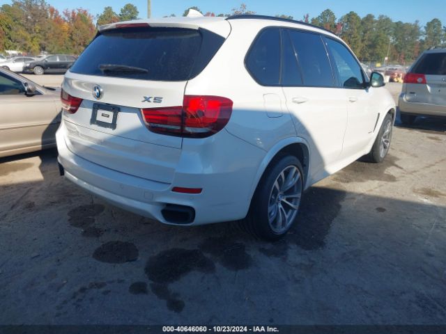 5UXKR0C58G0S90468 BMW X5 Xdrive35i
