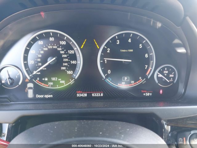 5UXKR0C58G0S90468 BMW X5 Xdrive35i