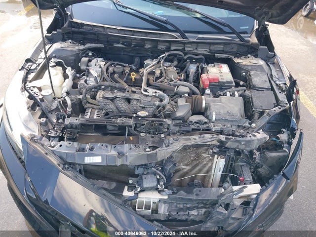 1N4BL4EV8MN326672 Nissan Altima Sl Fwd