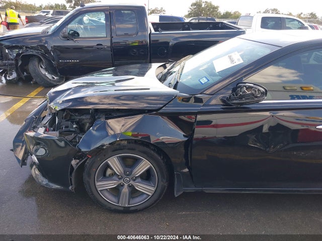 1N4BL4EV8MN326672 Nissan Altima Sl Fwd
