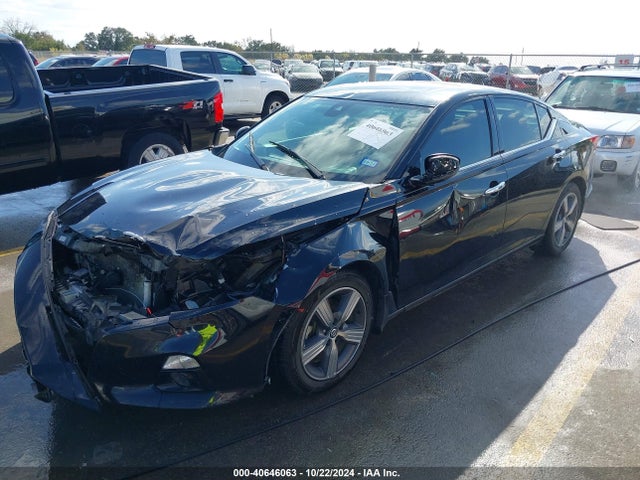 1N4BL4EV8MN326672 Nissan Altima Sl Fwd