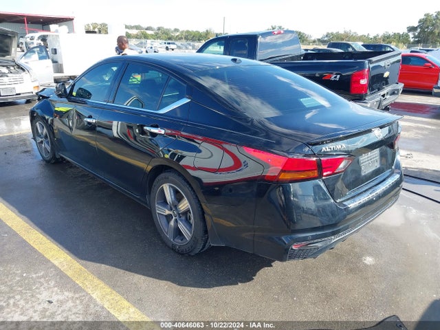 1N4BL4EV8MN326672 Nissan Altima Sl Fwd