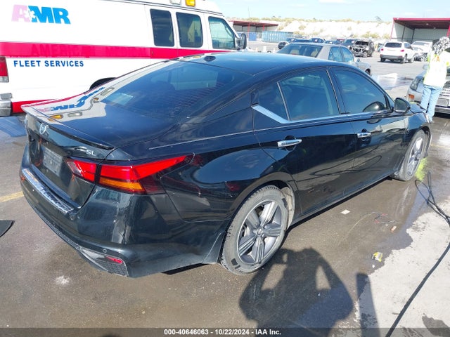 1N4BL4EV8MN326672 Nissan Altima Sl Fwd