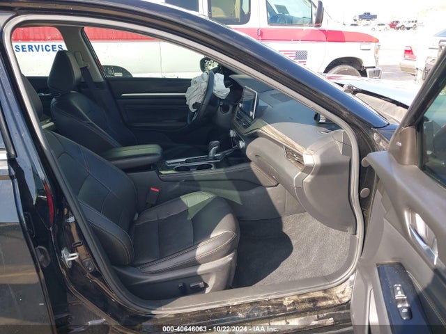 1N4BL4EV8MN326672 Nissan Altima Sl Fwd