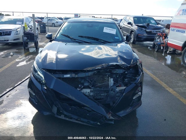 1N4BL4EV8MN326672 Nissan Altima Sl Fwd