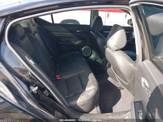 1N4BL4EV8MN326672 Nissan Altima Sl Fwd