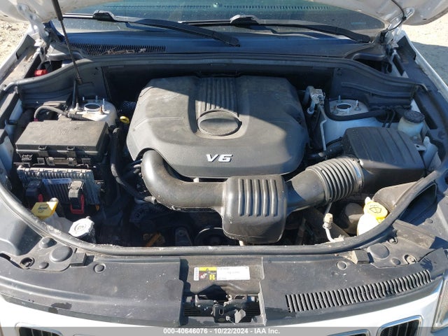 Jeep Grand Cherokee Limited 2015 1C4RJFBG1FC225326 Image 10