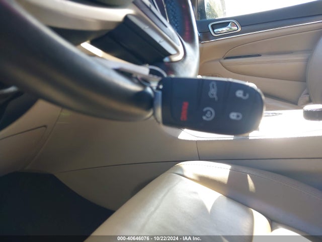 Jeep Grand Cherokee Limited 2015 1C4RJFBG1FC225326 Image 11