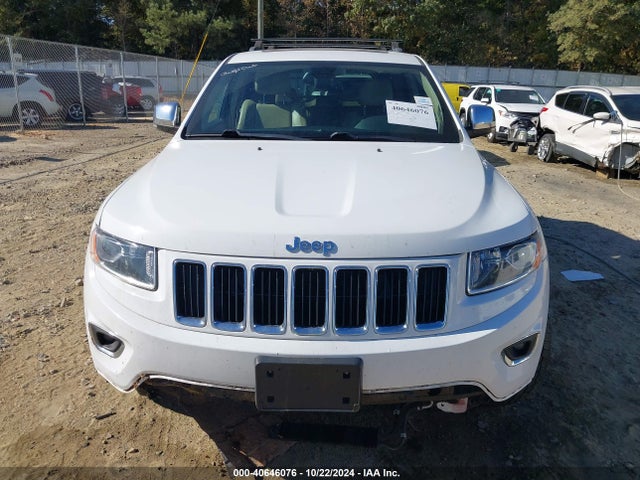 Jeep Grand Cherokee Limited 2015 1C4RJFBG1FC225326 Image 13