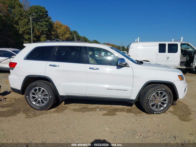 Jeep Grand Cherokee Limited 2015 1C4RJFBG1FC225326 Image 14
