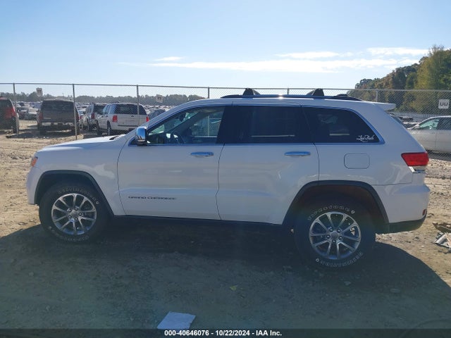 Jeep Grand Cherokee Limited 2015 1C4RJFBG1FC225326 Image 15