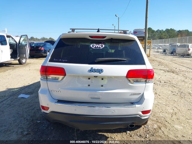 Jeep Grand Cherokee Limited 2015 1C4RJFBG1FC225326 Image 17