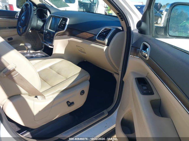 Jeep Grand Cherokee Limited 2015 1C4RJFBG1FC225326 Image 5