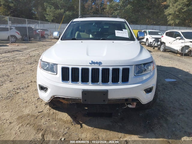 Jeep Grand Cherokee Limited 2015 1C4RJFBG1FC225326 Image 6