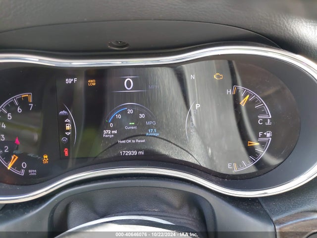 Jeep Grand Cherokee Limited 2015 1C4RJFBG1FC225326 Image 7