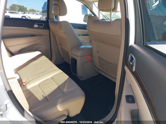 Jeep Grand Cherokee Limited 2015 1C4RJFBG1FC225326 Image 8