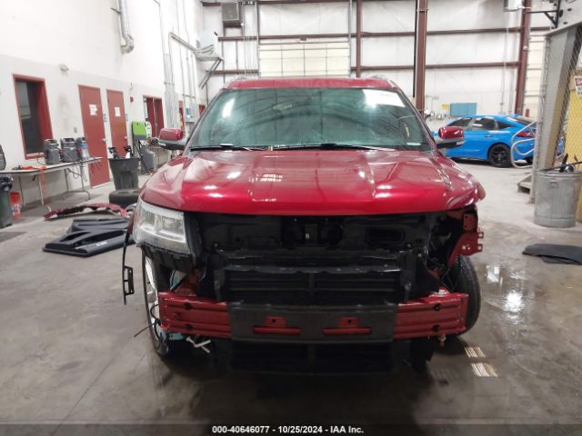1FM5K8FH6HGC54953 Ford Explorer Limited