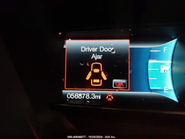 1FM5K8FH6HGC54953 Ford Explorer Limited