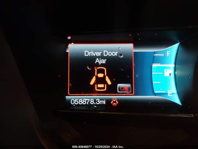 1FM5K8FH6HGC54953 Ford Explorer Limited