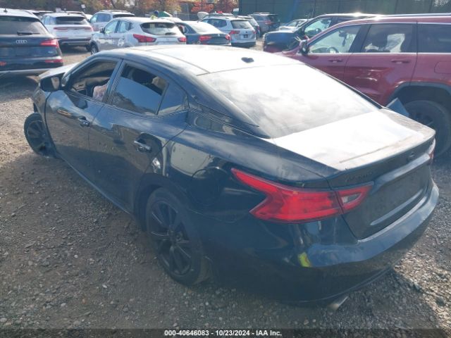 1N4AA6AP3HC361920 Nissan Maxima 3.5 Platinum