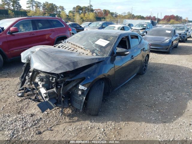 1N4AA6AP3HC361920 Nissan Maxima 3.5 Platinum