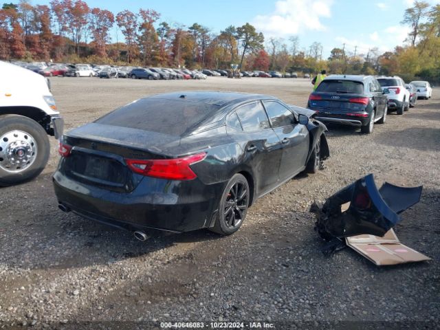 1N4AA6AP3HC361920 Nissan Maxima 3.5 Platinum