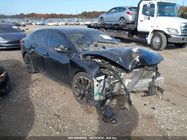 1N4AA6AP3HC361920 Nissan Maxima 3.5 Platinum