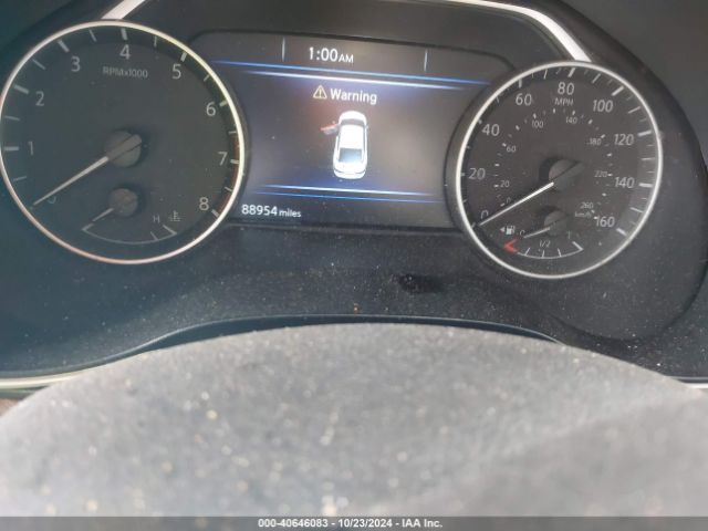 1N4AA6AP3HC361920 Nissan Maxima 3.5 Platinum