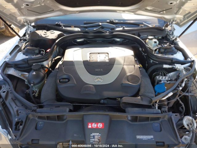 2011 MERCEDES-BENZ E 550 WDDHF9AB1BA373864 Photo 9