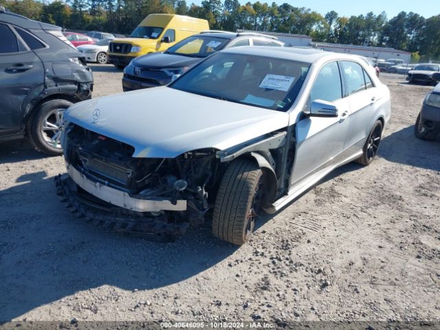 2011 MERCEDES-BENZ E 550 WDDHF9AB1BA373864 Photo 1