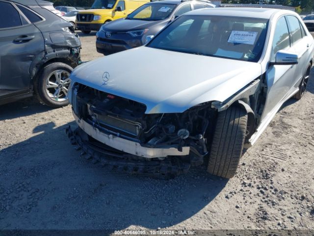 2011 MERCEDES-BENZ E 550 WDDHF9AB1BA373864 Photo 5