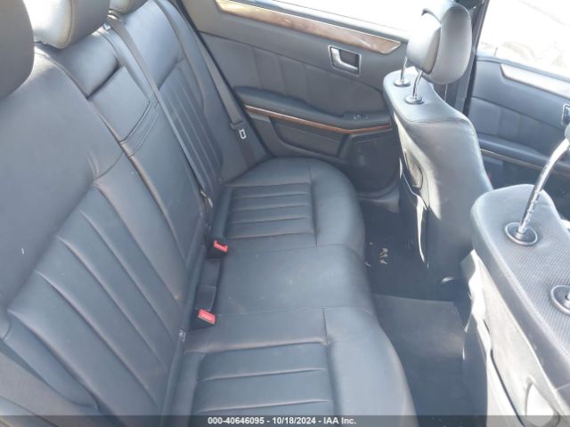 2011 MERCEDES-BENZ E 550 WDDHF9AB1BA373864 Photo 7