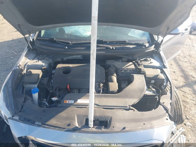5NPE24AFXHH459450 Hyundai SONATA SE