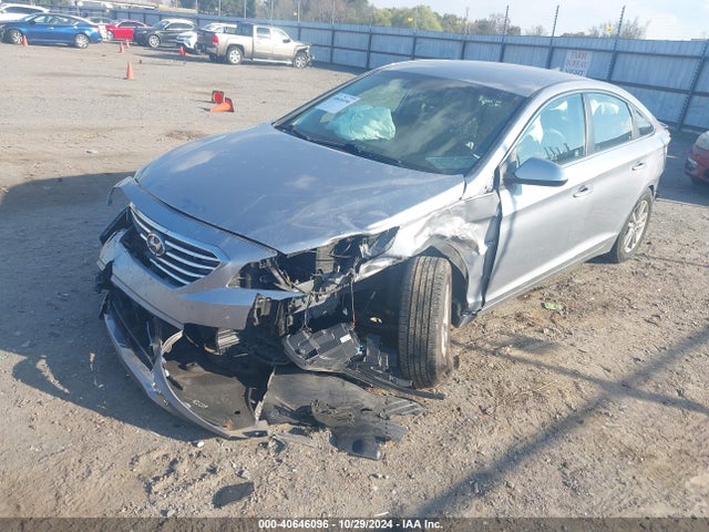 5NPE24AFXHH459450 Hyundai SONATA SE