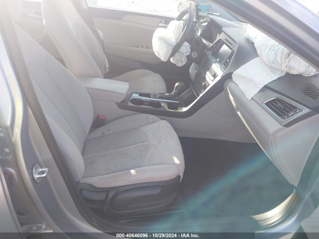 5NPE24AFXHH459450 Hyundai SONATA SE