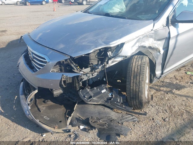 5NPE24AFXHH459450 Hyundai SONATA SE